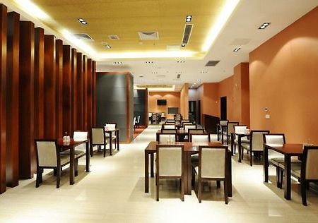 Smart Hotel Boutique Fuzhou  Restaurant billede