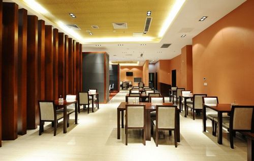 Smart Hotel Boutique Fuzhou  Restaurant billede